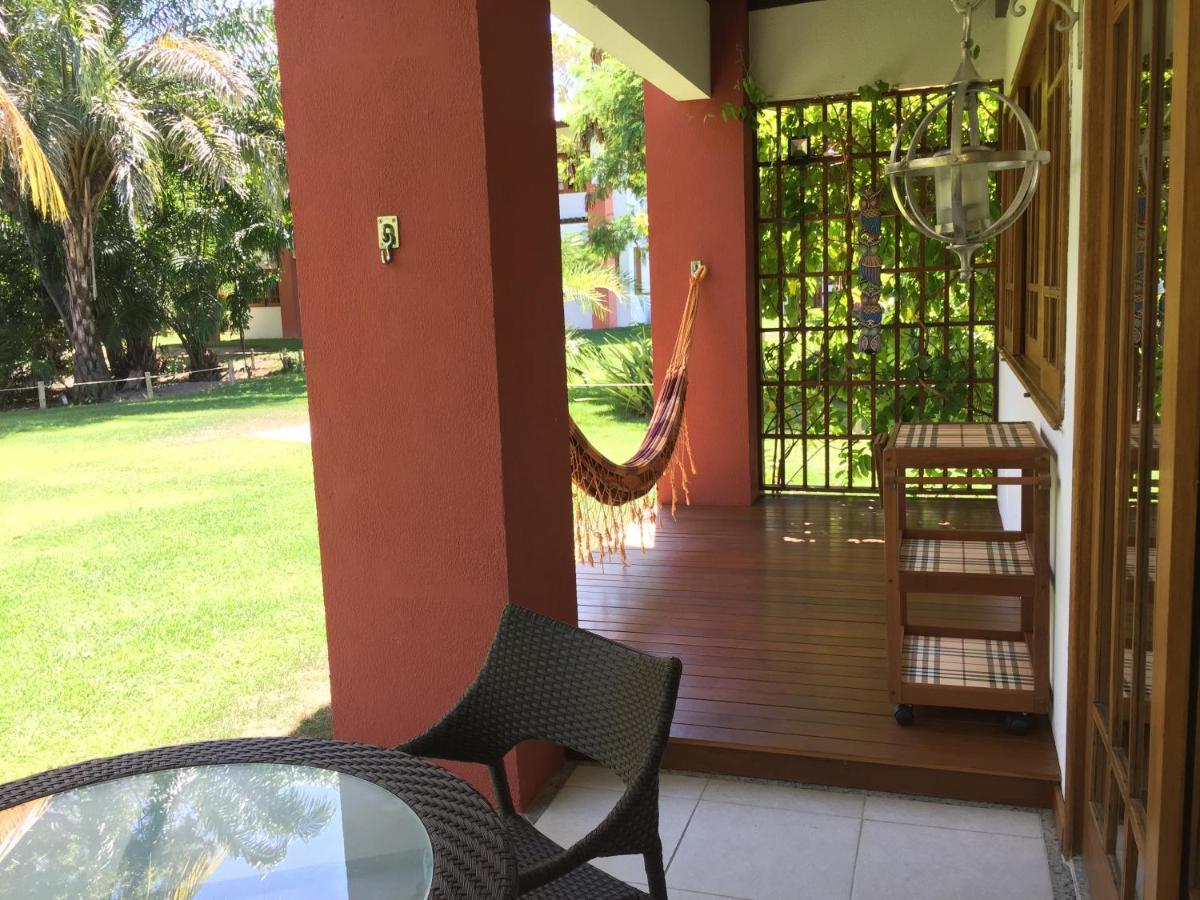Praia Do Forte ! Vilage De 80 M2 A 600 Metros Da Vila มาตา เด เซาโจเอา ภายนอก รูปภาพ