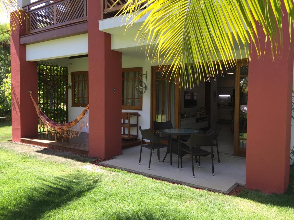 Praia Do Forte ! Vilage De 80 M2 A 600 Metros Da Vila มาตา เด เซาโจเอา ภายนอก รูปภาพ