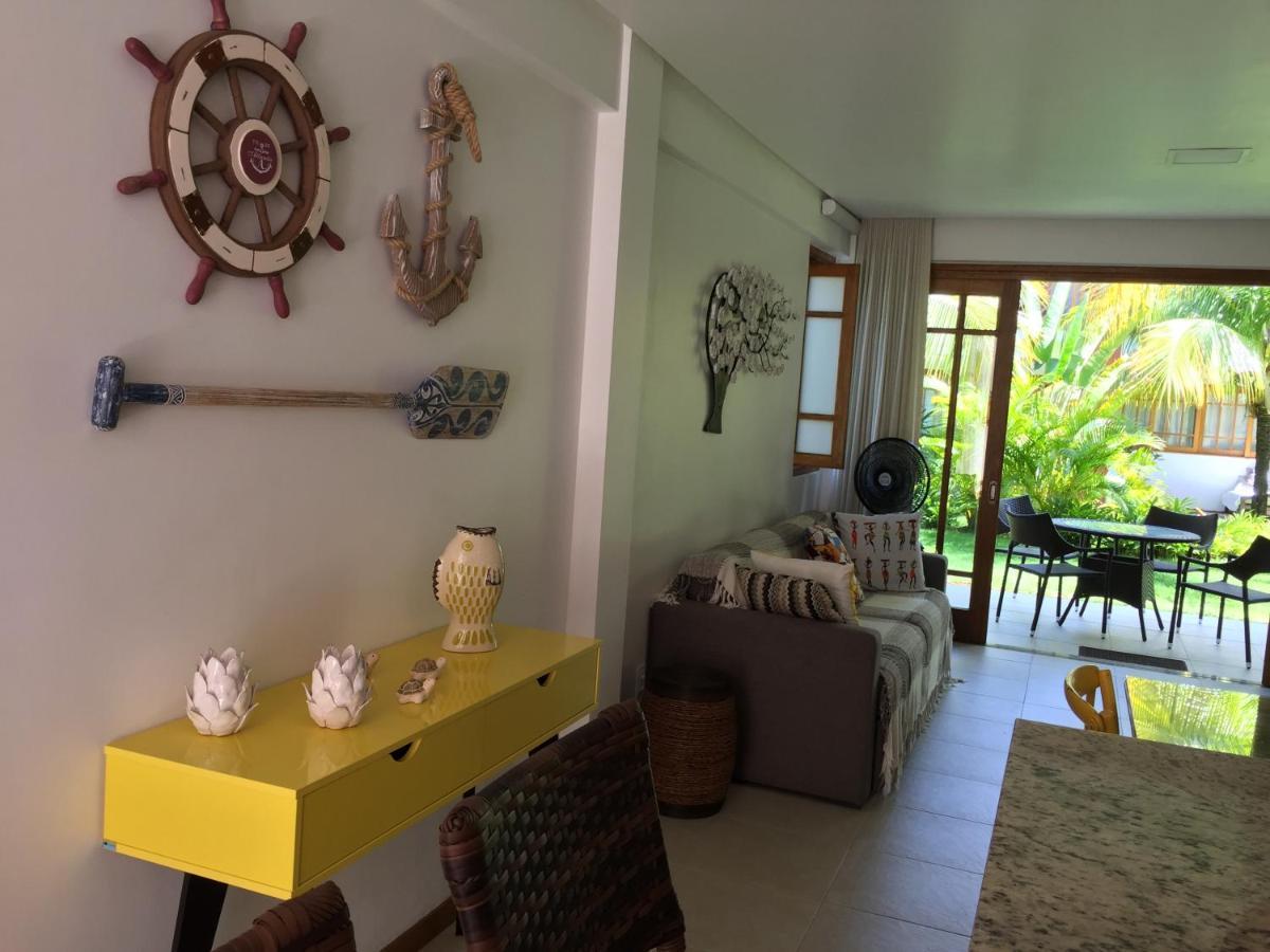 Praia Do Forte ! Vilage De 80 M2 A 600 Metros Da Vila มาตา เด เซาโจเอา ภายนอก รูปภาพ