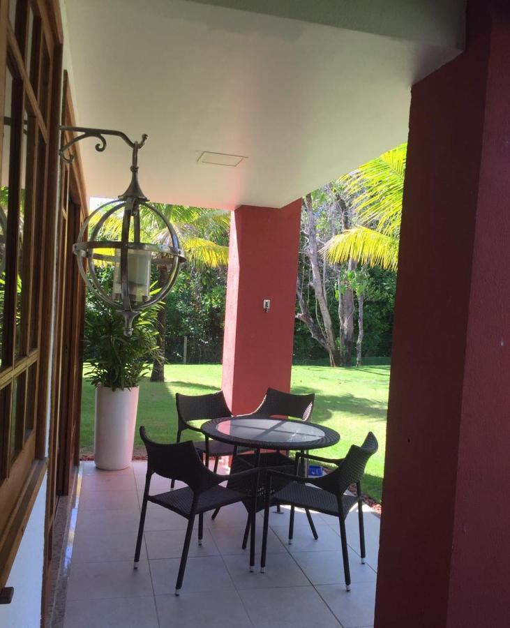 Praia Do Forte ! Vilage De 80 M2 A 600 Metros Da Vila มาตา เด เซาโจเอา ภายนอก รูปภาพ