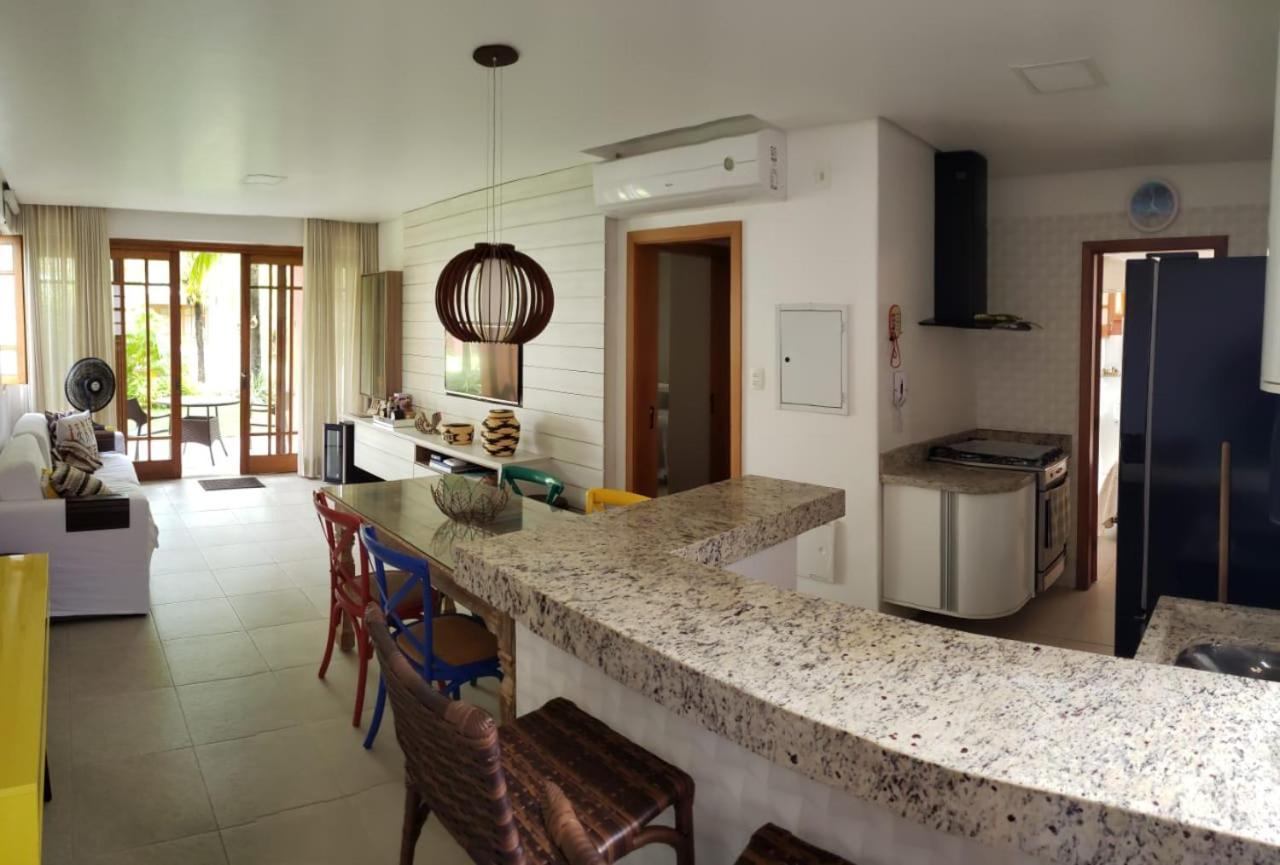 Praia Do Forte ! Vilage De 80 M2 A 600 Metros Da Vila มาตา เด เซาโจเอา ภายนอก รูปภาพ