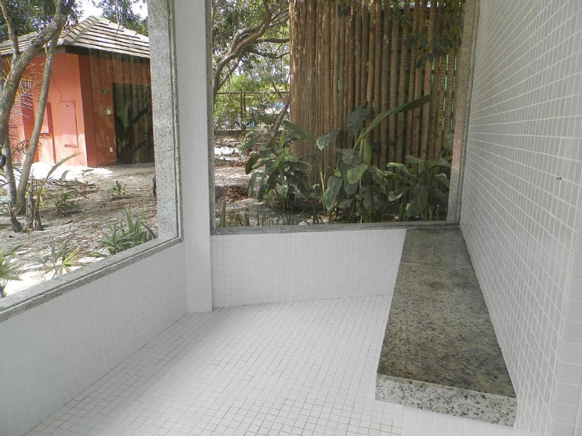 Praia Do Forte ! Vilage De 80 M2 A 600 Metros Da Vila มาตา เด เซาโจเอา ภายนอก รูปภาพ