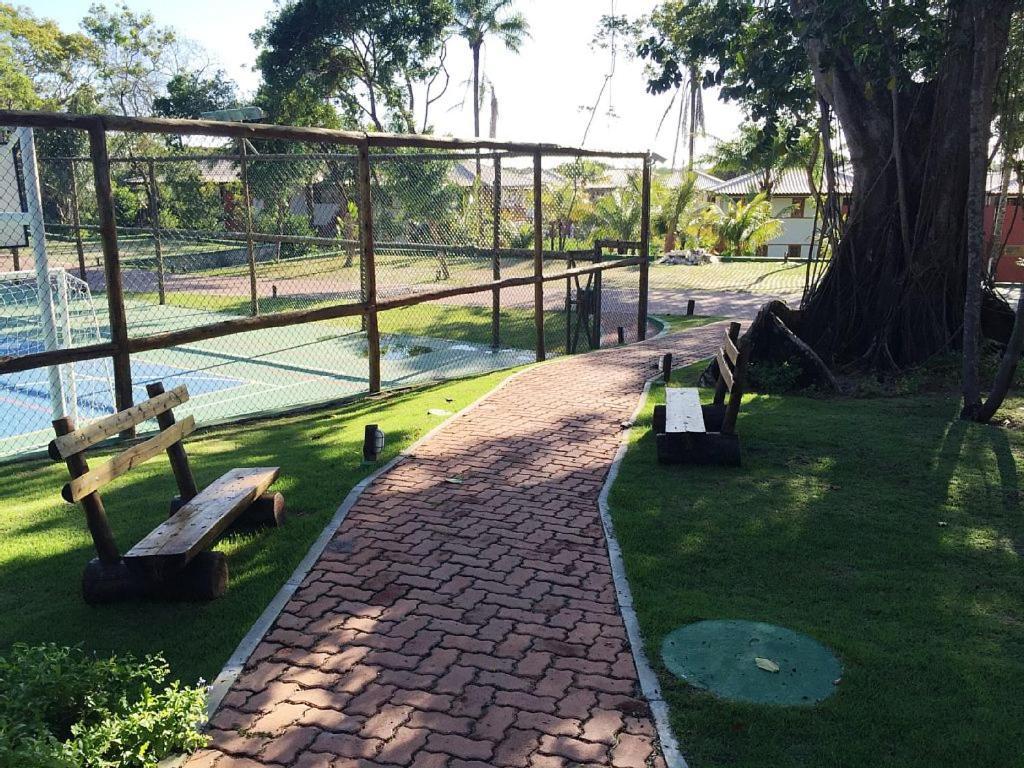 Praia Do Forte ! Vilage De 80 M2 A 600 Metros Da Vila มาตา เด เซาโจเอา ภายนอก รูปภาพ